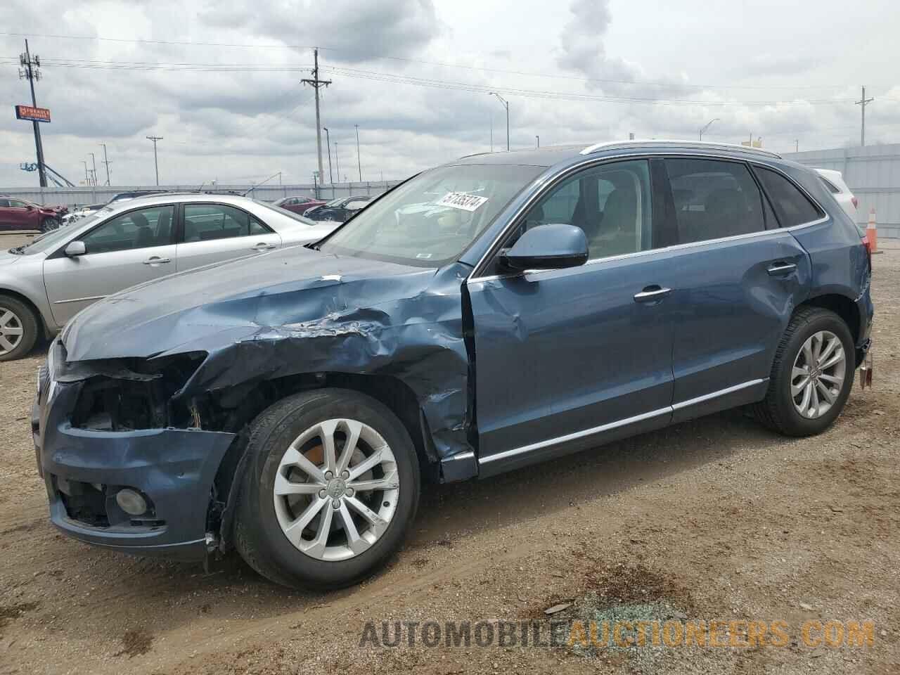 WA1L2AFP5GA012418 AUDI Q5 2016