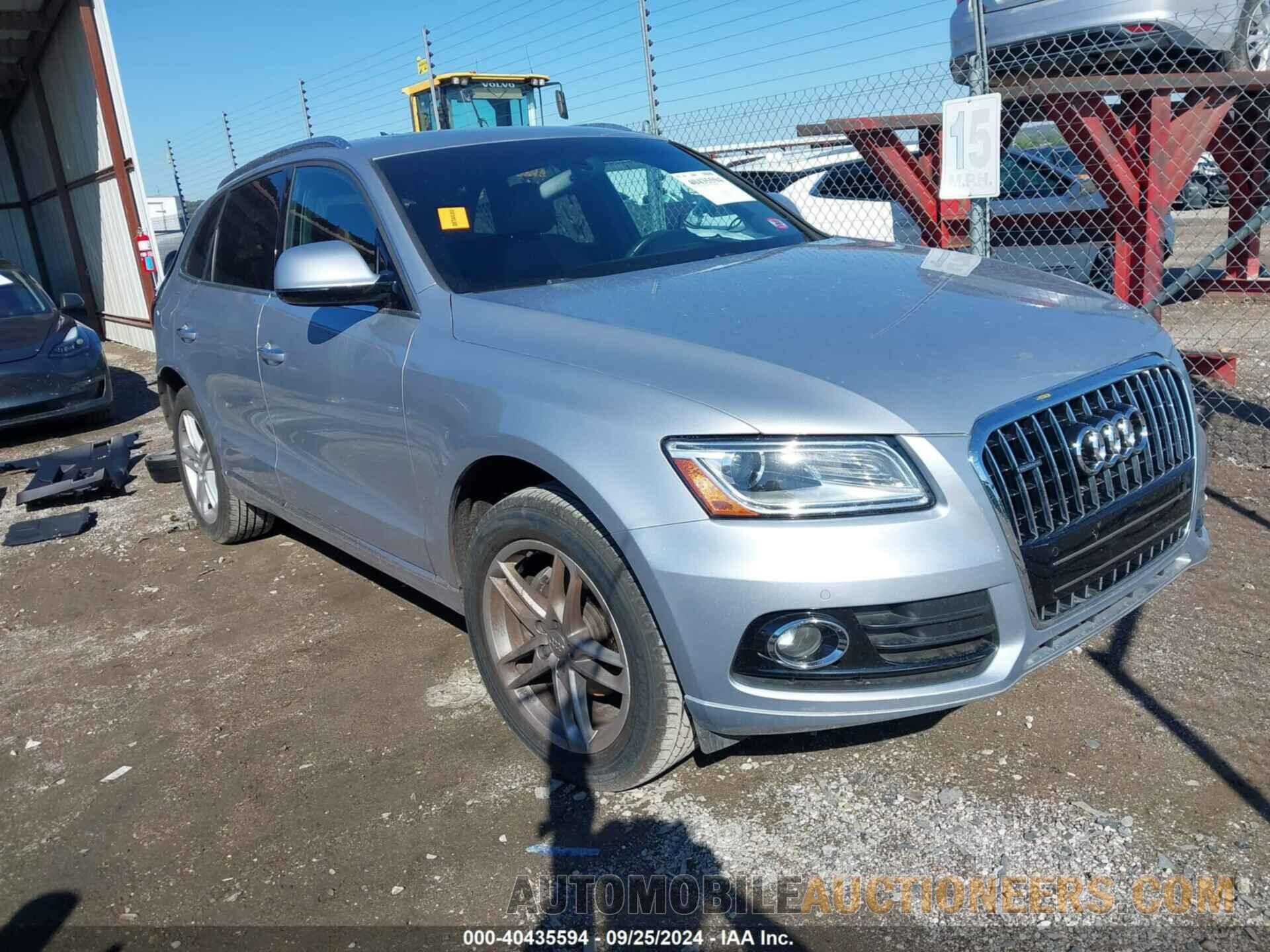 WA1L2AFP5GA012466 AUDI Q5 2016