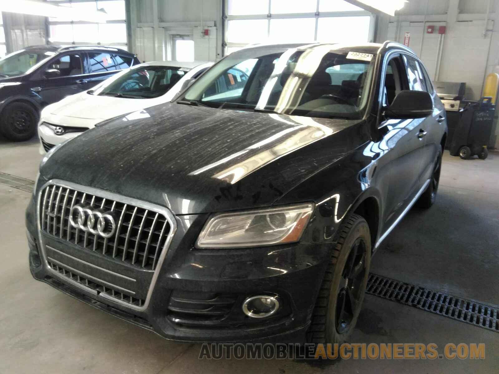 WA1L2AFP5GA013956 Audi Q5 2016