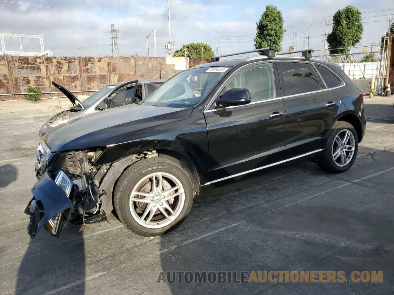 WA1L2AFP5GA027923 AUDI Q5 2016