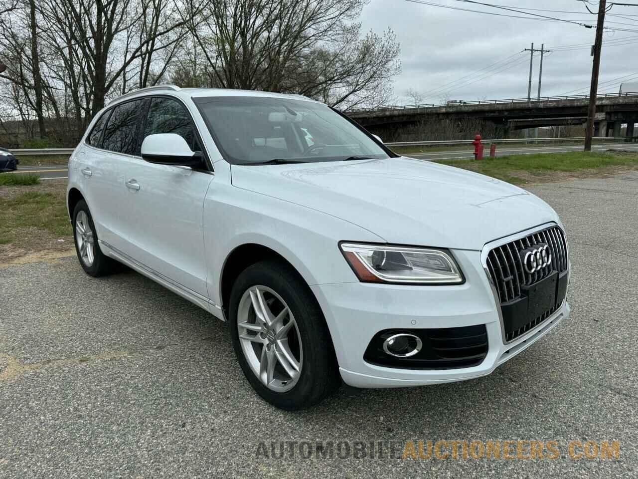 WA1L2AFP5GA028053 AUDI Q5 2016