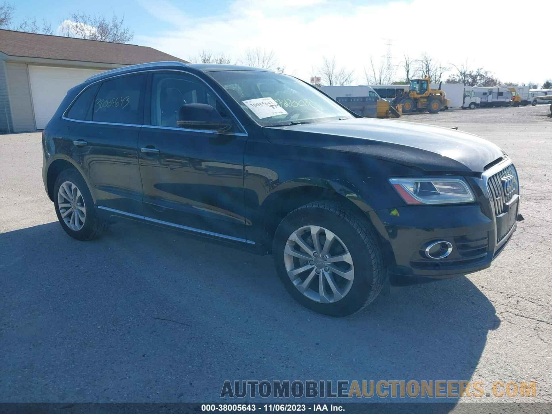 WA1L2AFP5GA028540 AUDI Q5 2016