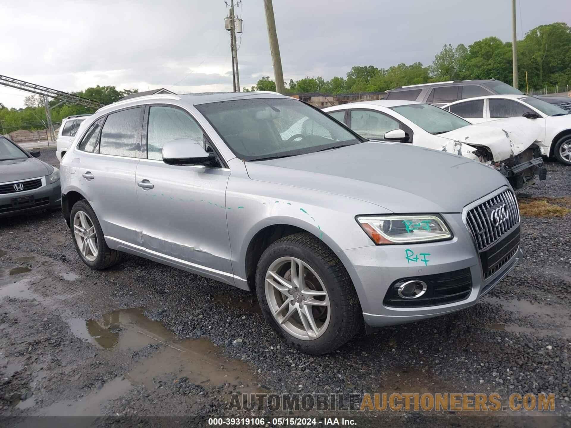 WA1L2AFP5GA030403 AUDI Q5 2016