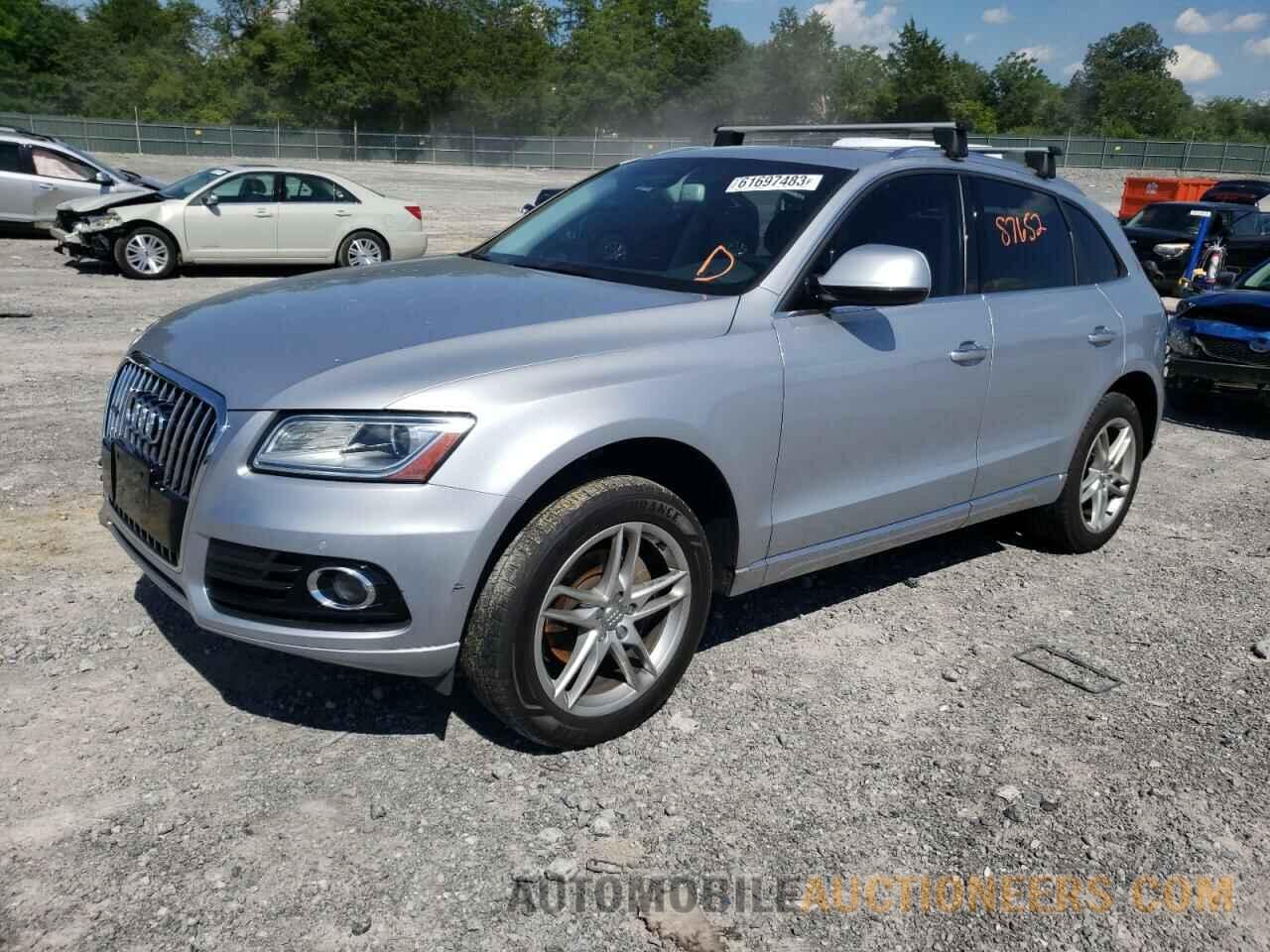 WA1L2AFP5GA031387 AUDI Q5 2016