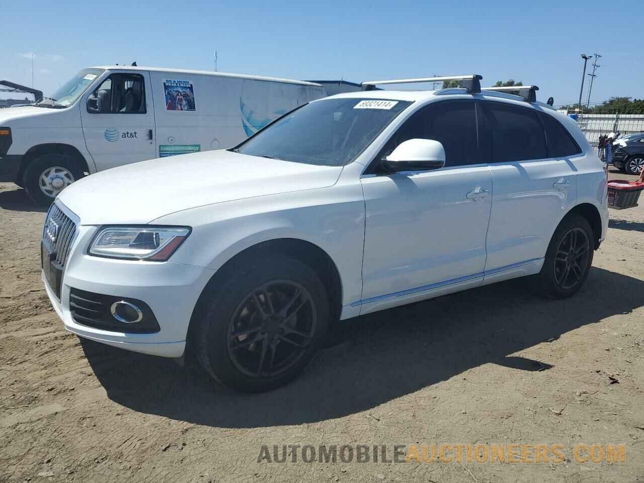 WA1L2AFP5GA031471 AUDI Q5 2016