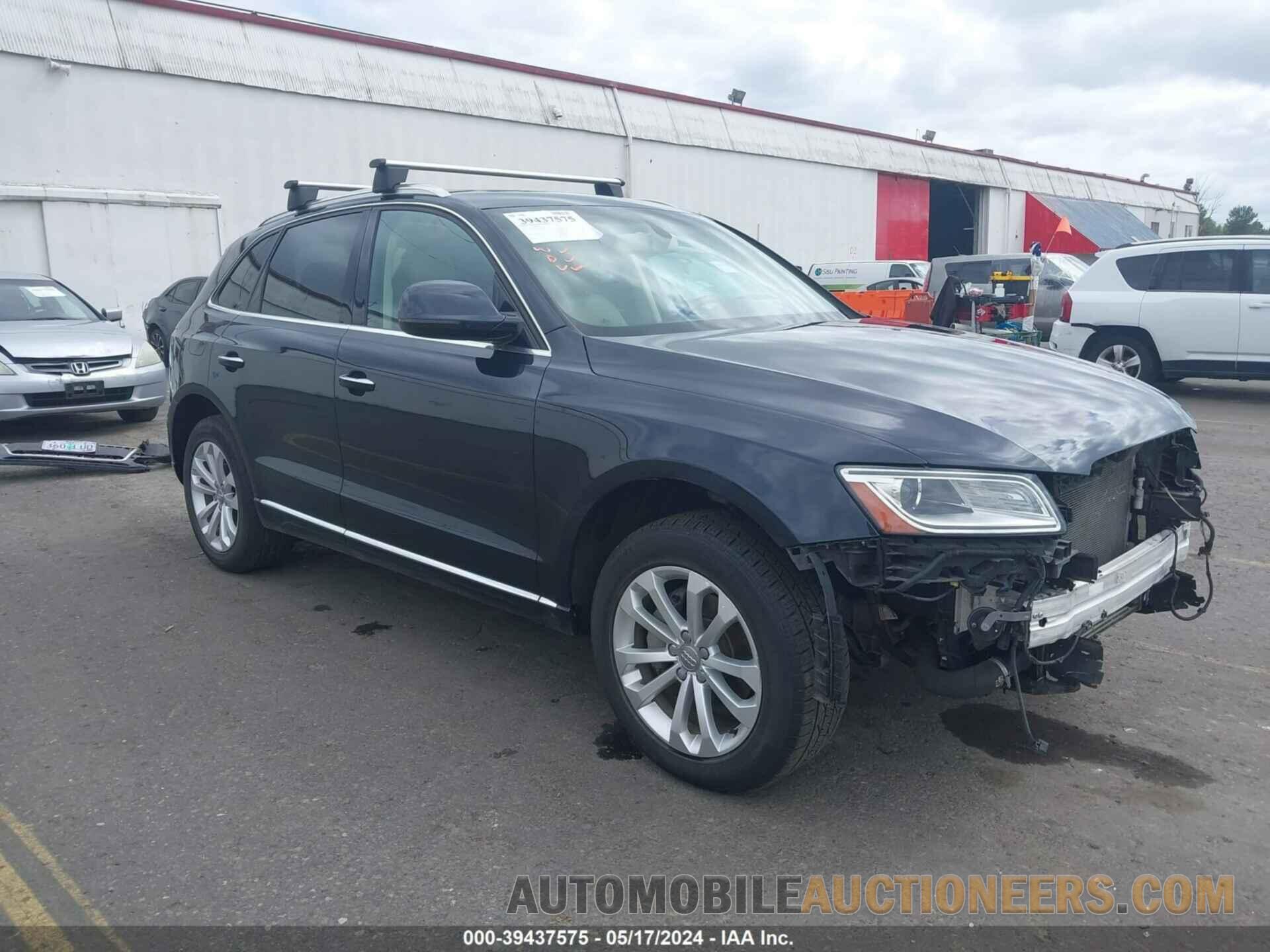 WA1L2AFP5GA031664 AUDI Q5 2016