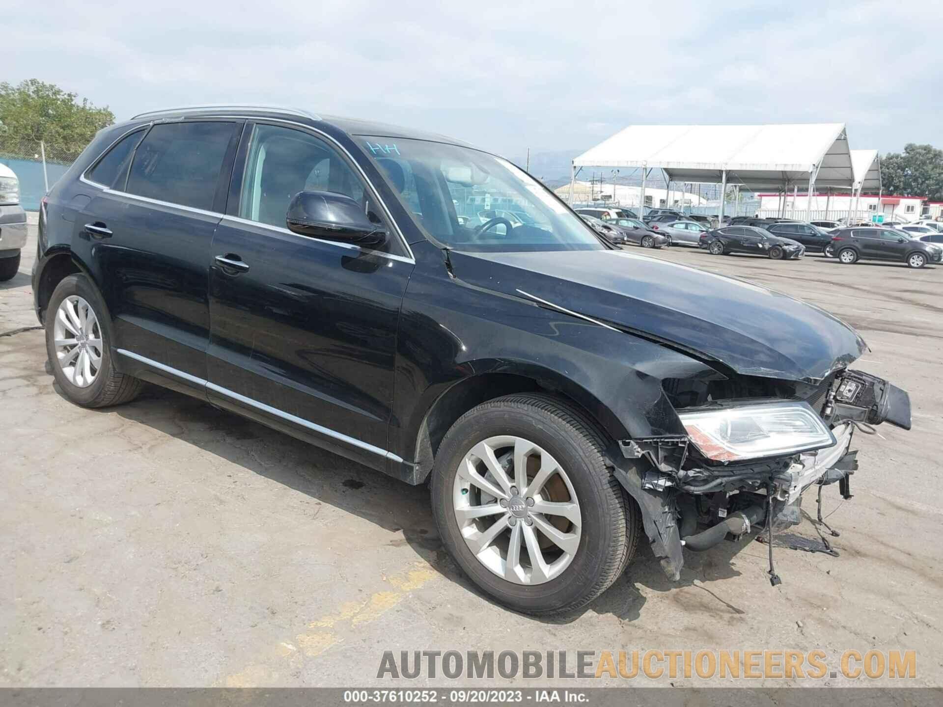 WA1L2AFP5GA031857 AUDI Q5 2016