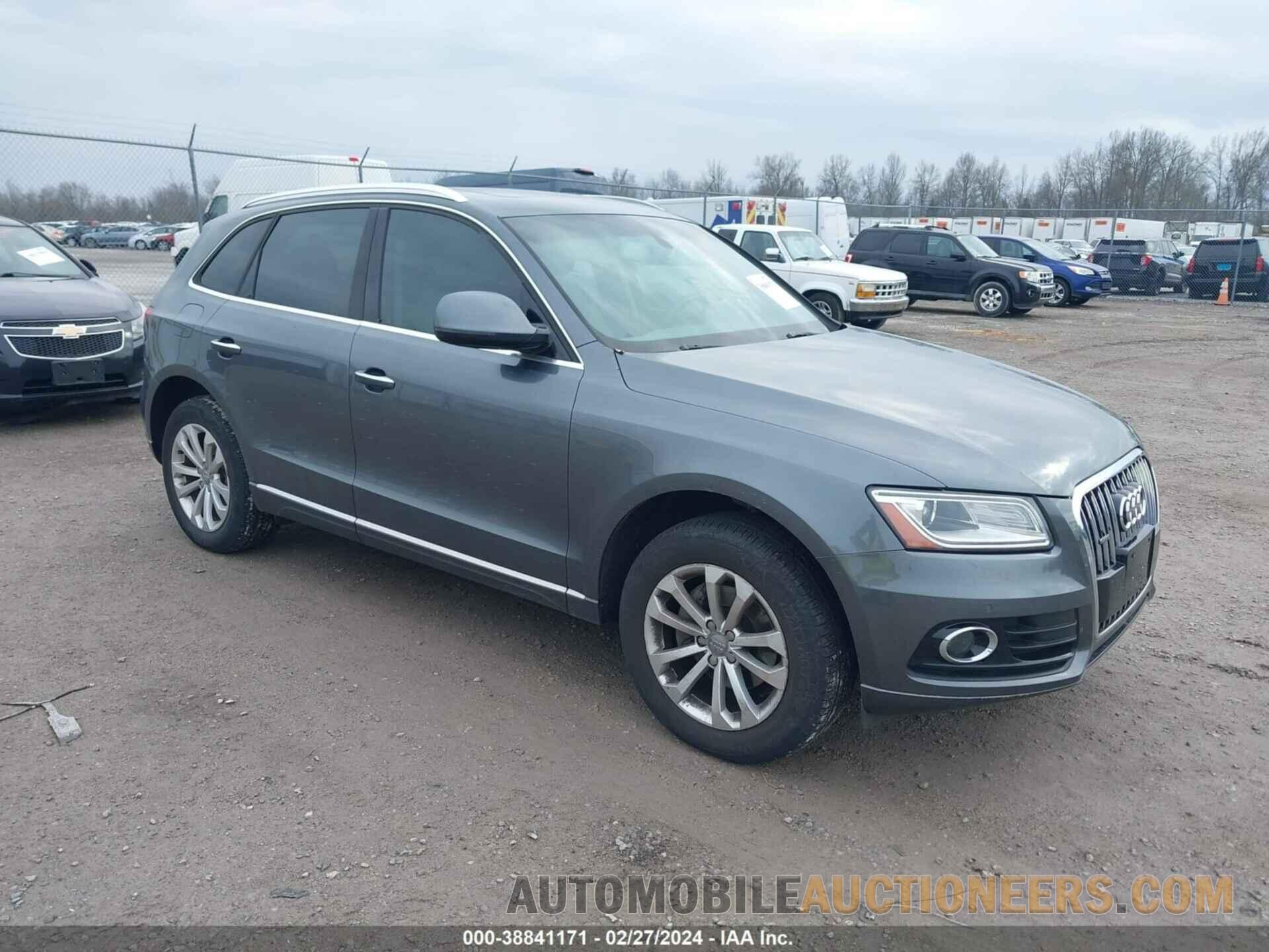 WA1L2AFP5GA040185 AUDI Q5 2016