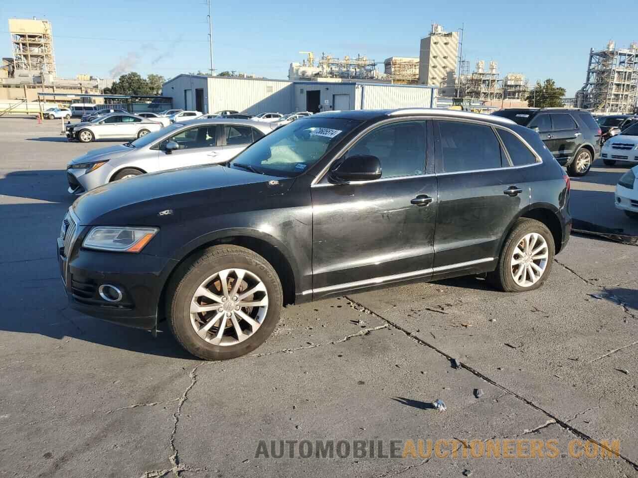 WA1L2AFP5GA050179 AUDI Q5 2016