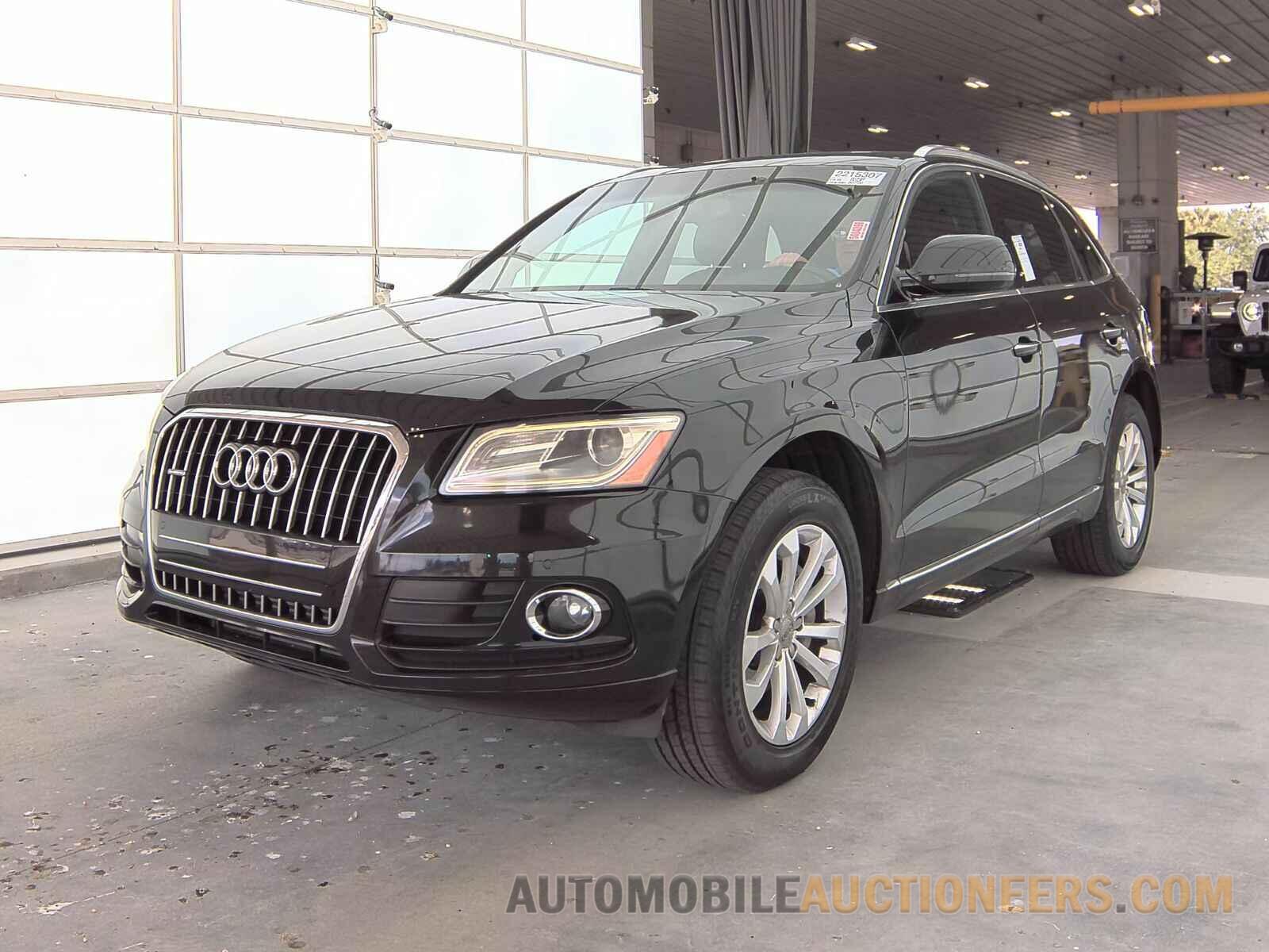 WA1L2AFP5GA050327 Audi Q5 2016