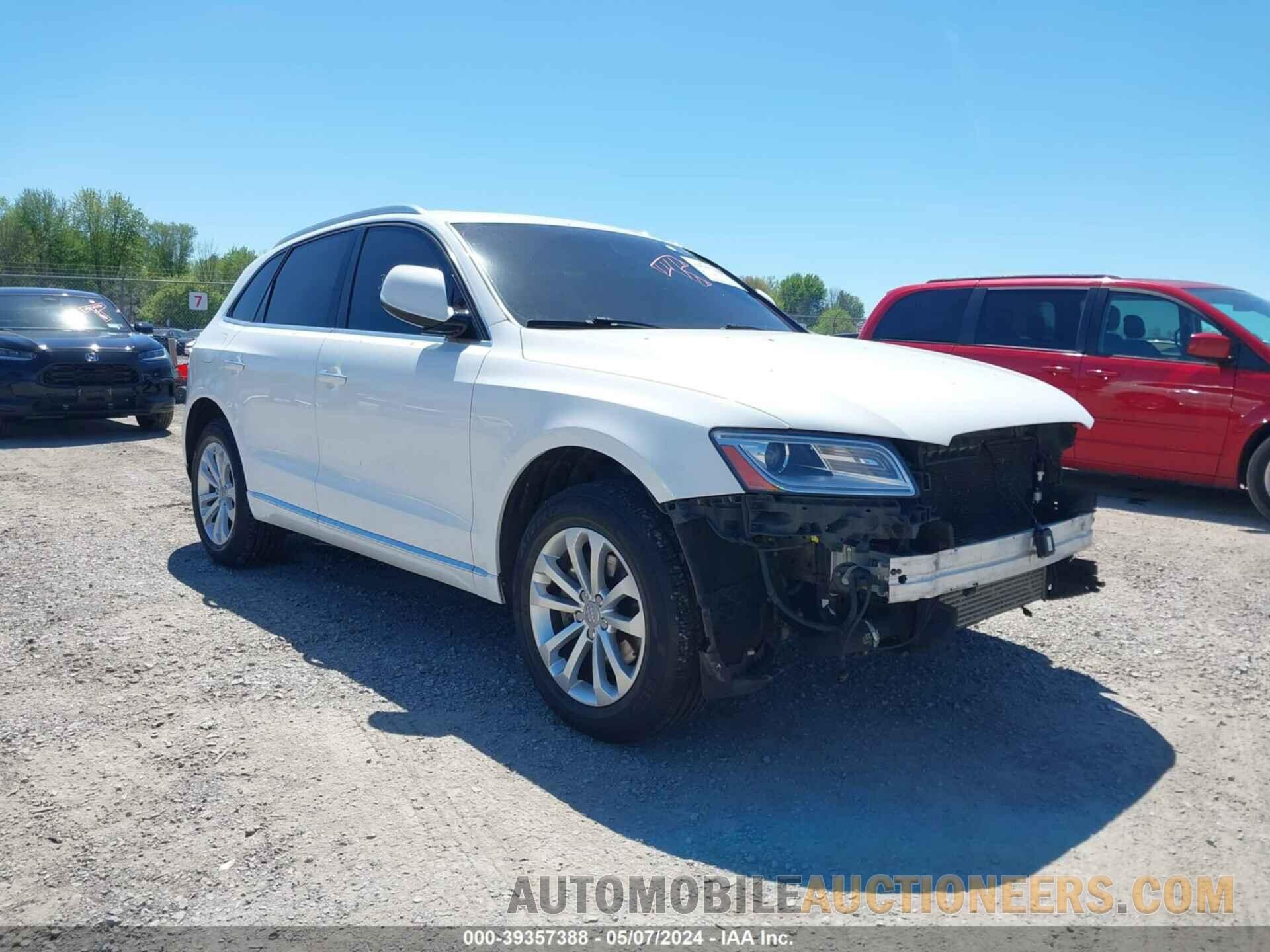 WA1L2AFP5GA050716 AUDI Q5 2016