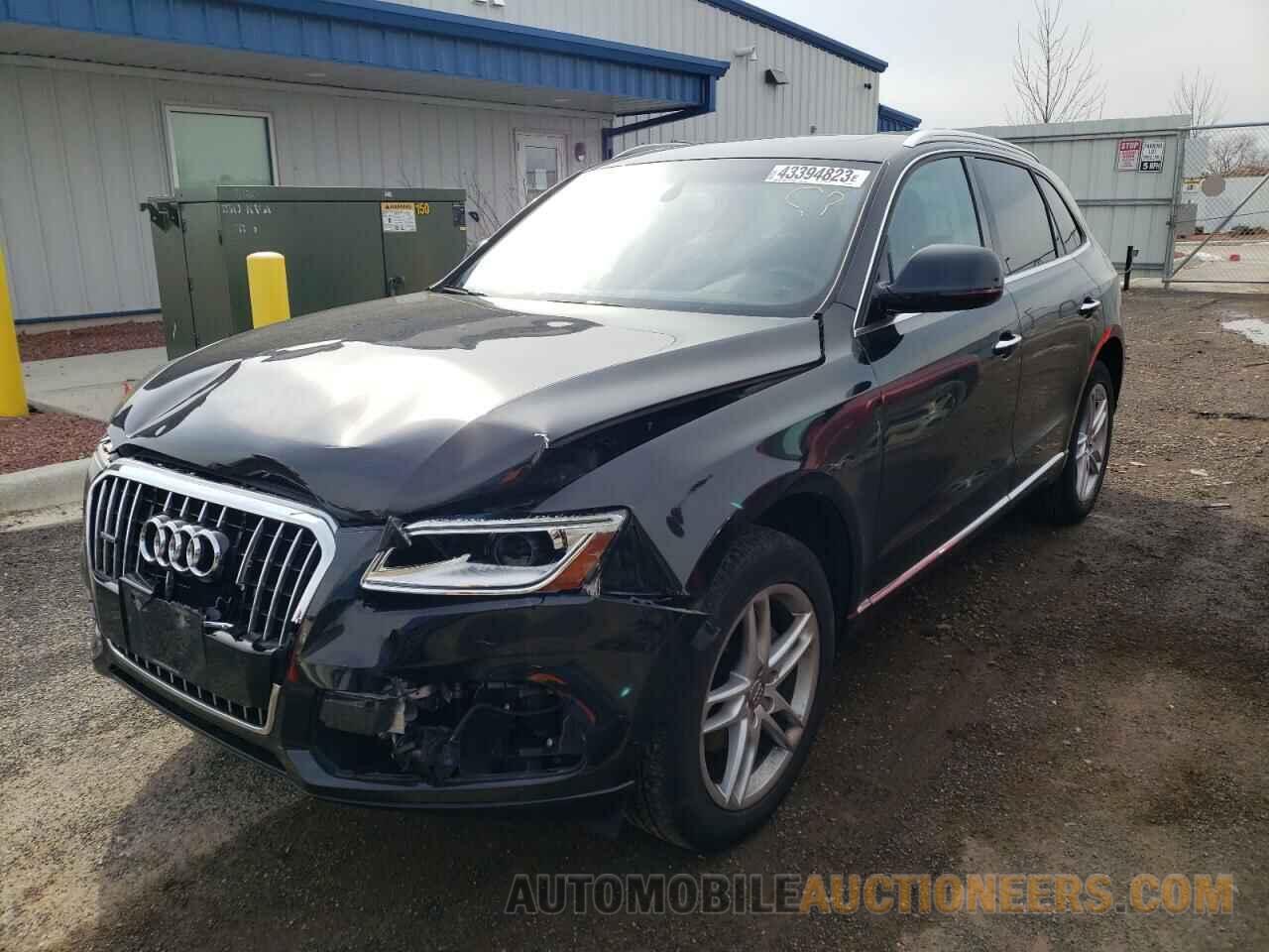 WA1L2AFP5GA056483 AUDI Q5 2016