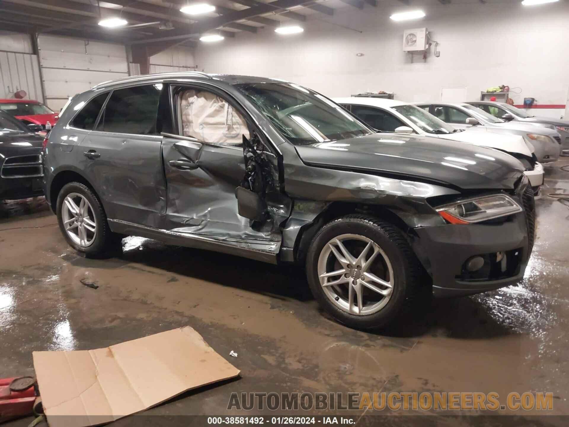 WA1L2AFP5GA056581 AUDI Q5 2016