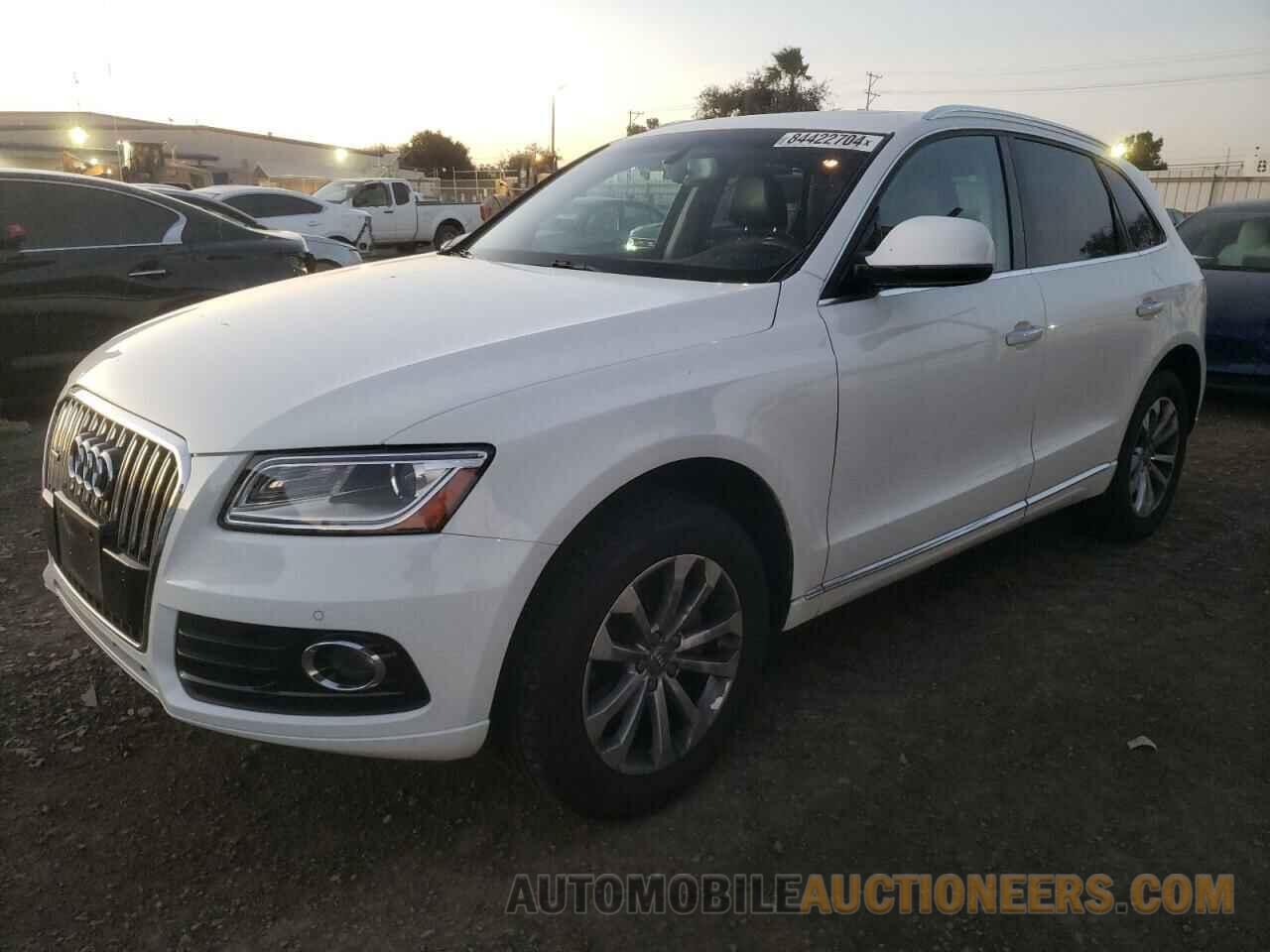 WA1L2AFP5GA057939 AUDI Q5 2016