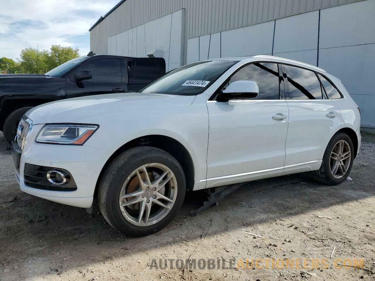 WA1L2AFP5GA059643 AUDI Q5 2016