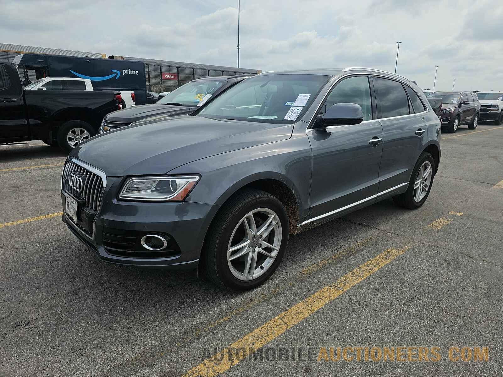 WA1L2AFP5GA063496 Audi Q5 2016