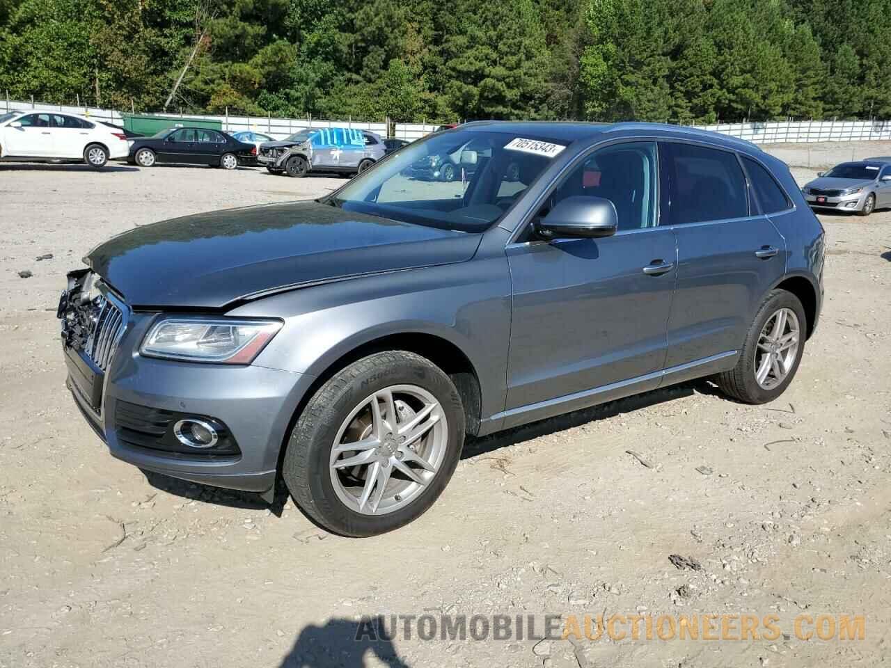 WA1L2AFP5GA067242 AUDI Q5 2016