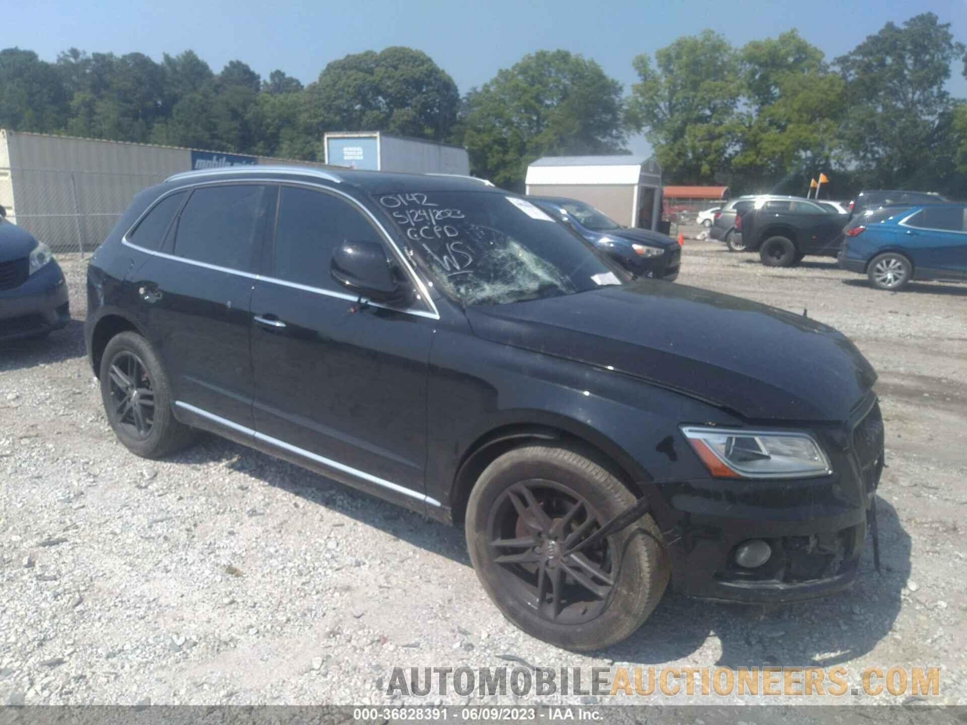 WA1L2AFP5GA070142 AUDI Q5 2016