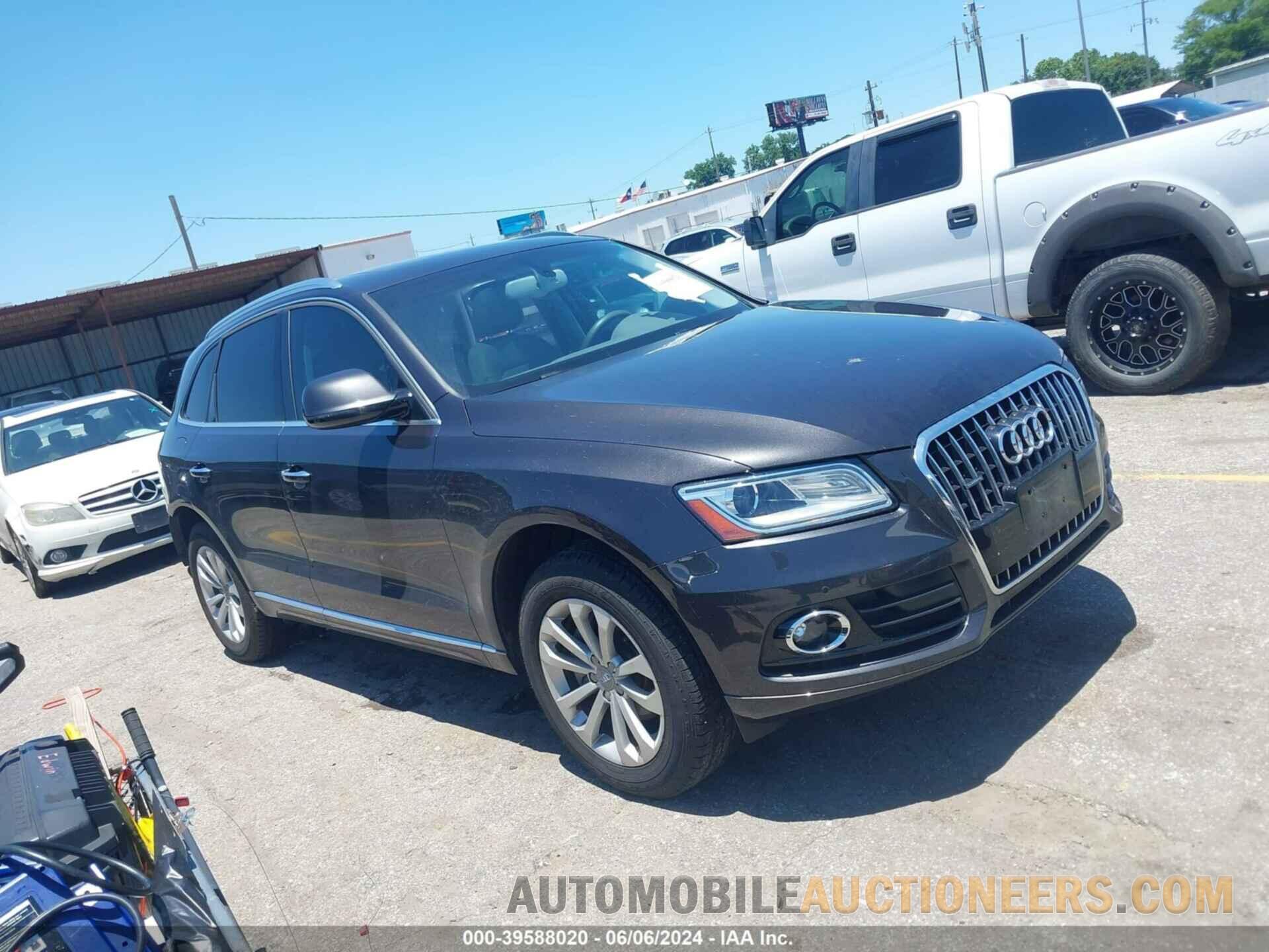 WA1L2AFP5GA072165 AUDI Q5 2016