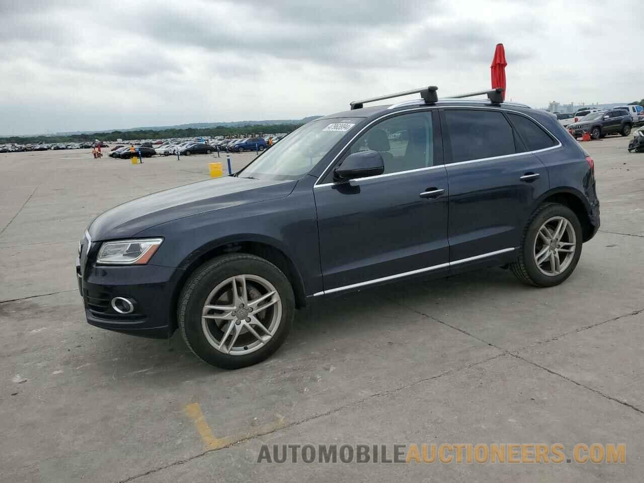 WA1L2AFP5GA073431 AUDI Q5 2016