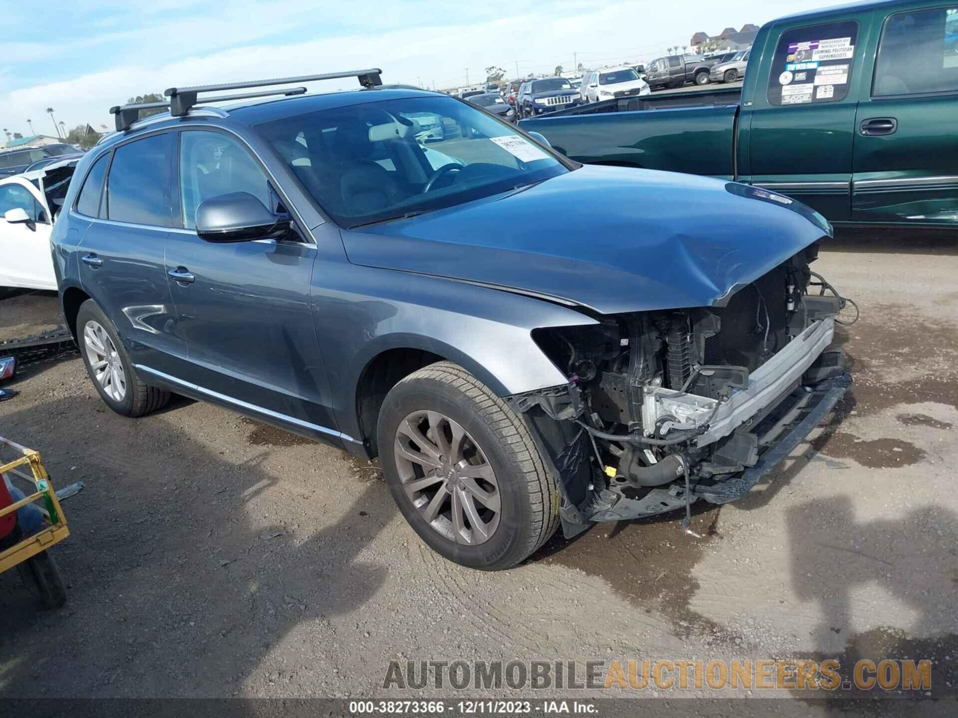 WA1L2AFP5GA074921 AUDI Q5 2016