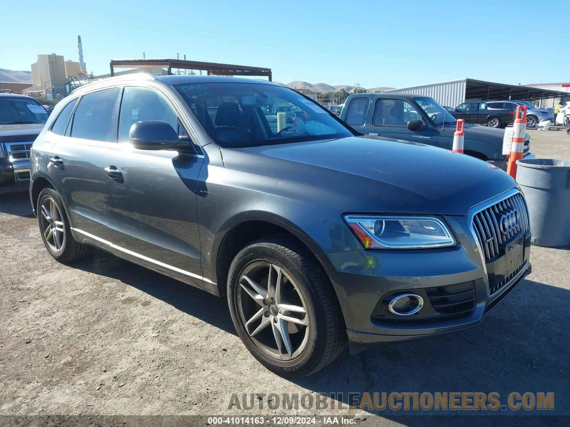 WA1L2AFP5GA075552 AUDI Q5 2016