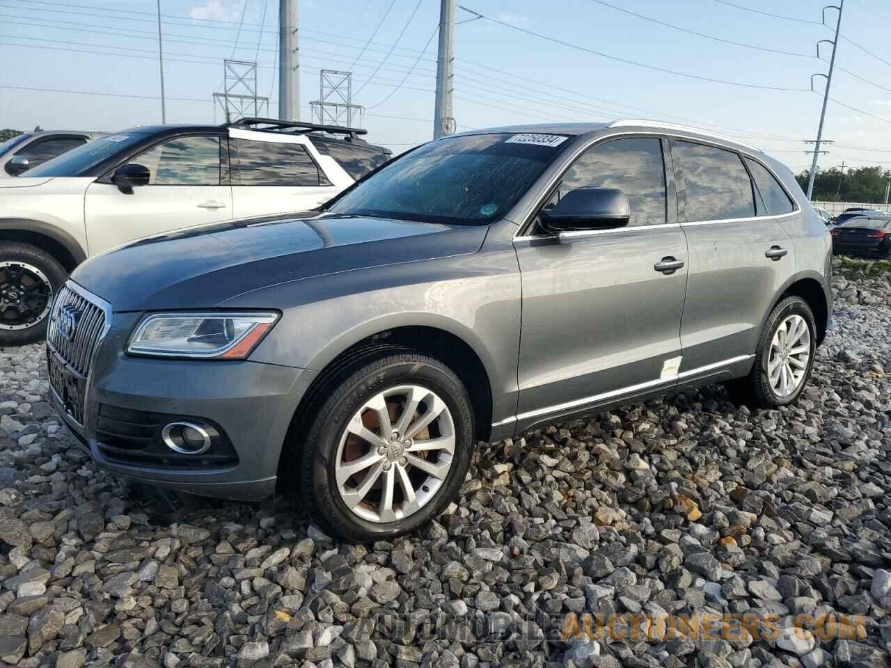 WA1L2AFP5GA076068 AUDI Q5 2016