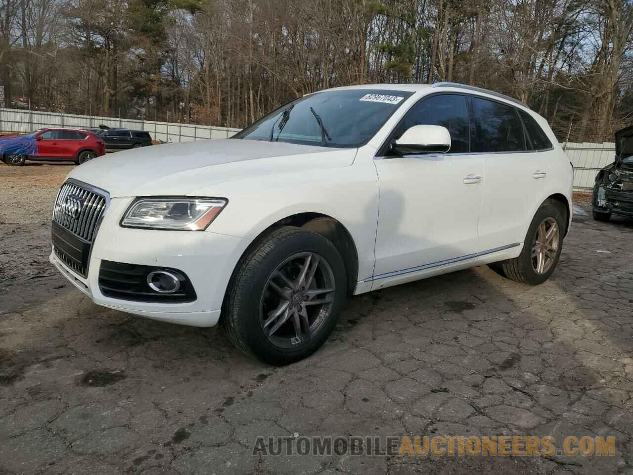 WA1L2AFP5GA085434 AUDI Q5 2016