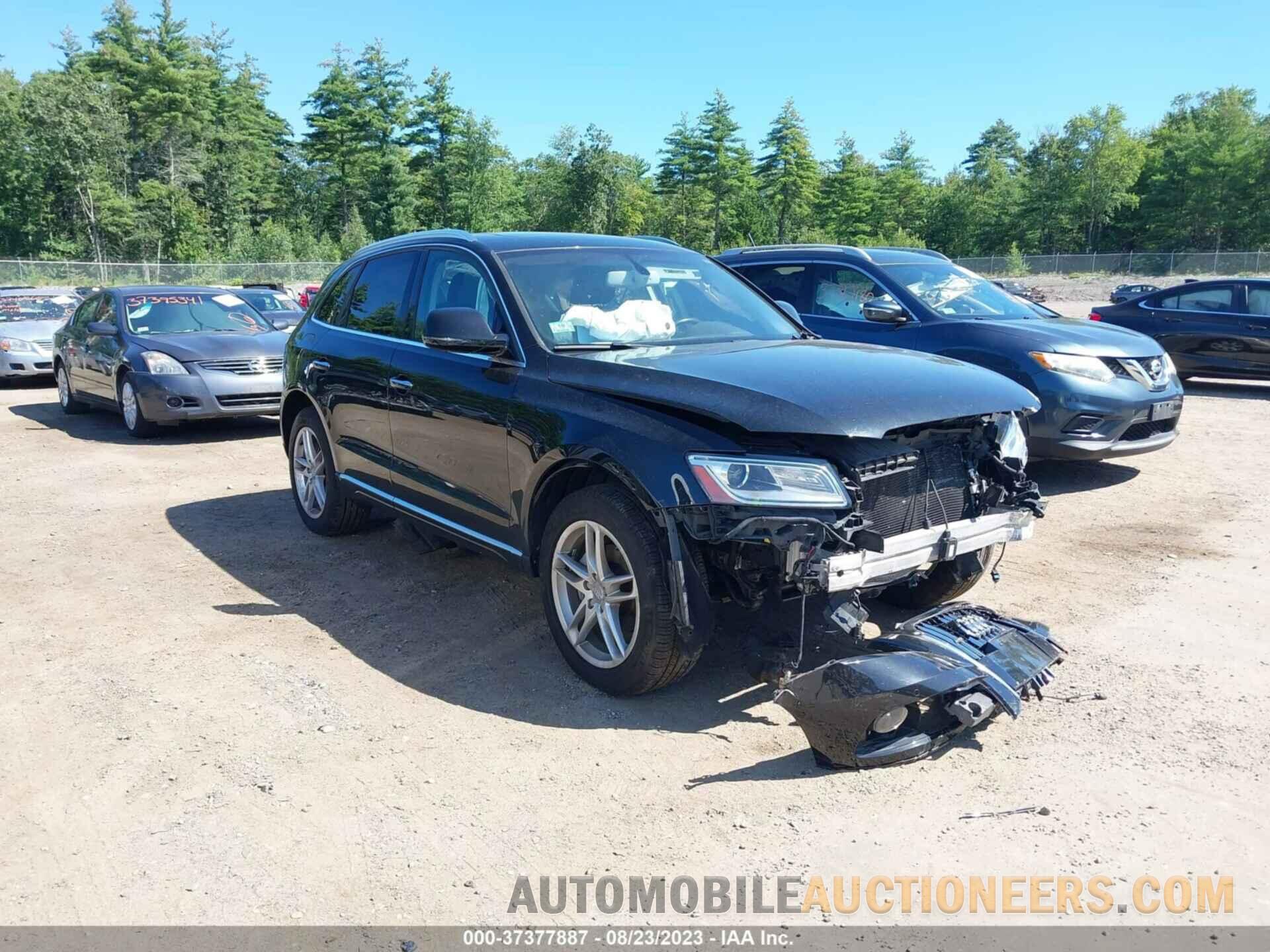 WA1L2AFP5GA085563 AUDI Q5 2016