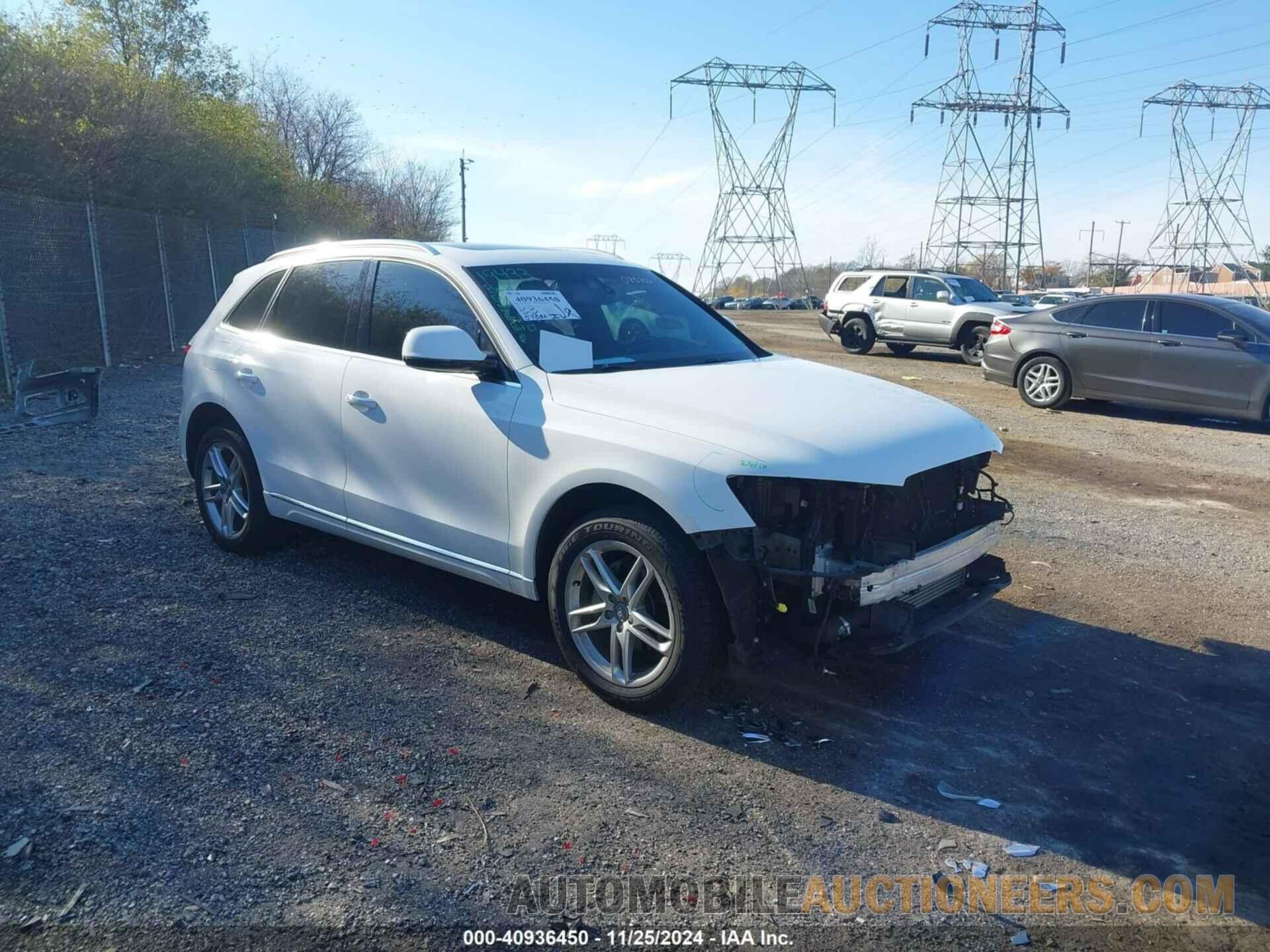 WA1L2AFP5GA085756 AUDI Q5 2016