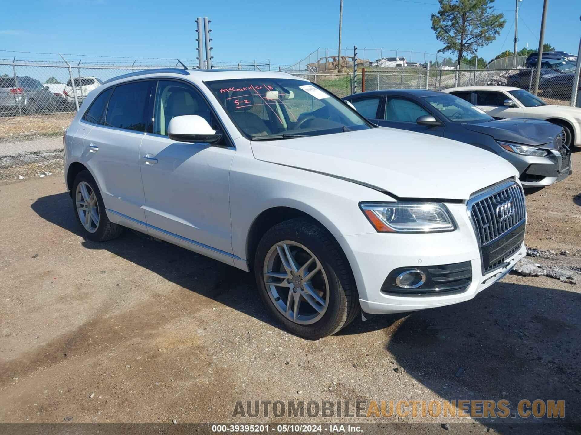 WA1L2AFP5GA089936 AUDI Q5 2016