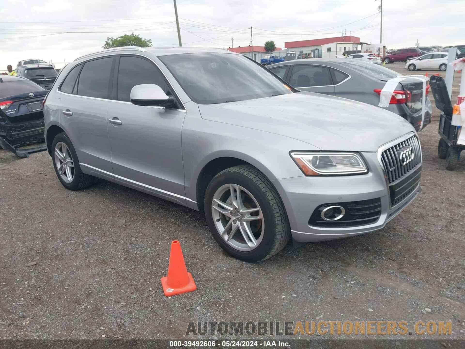 WA1L2AFP5GA090990 AUDI Q5 2016