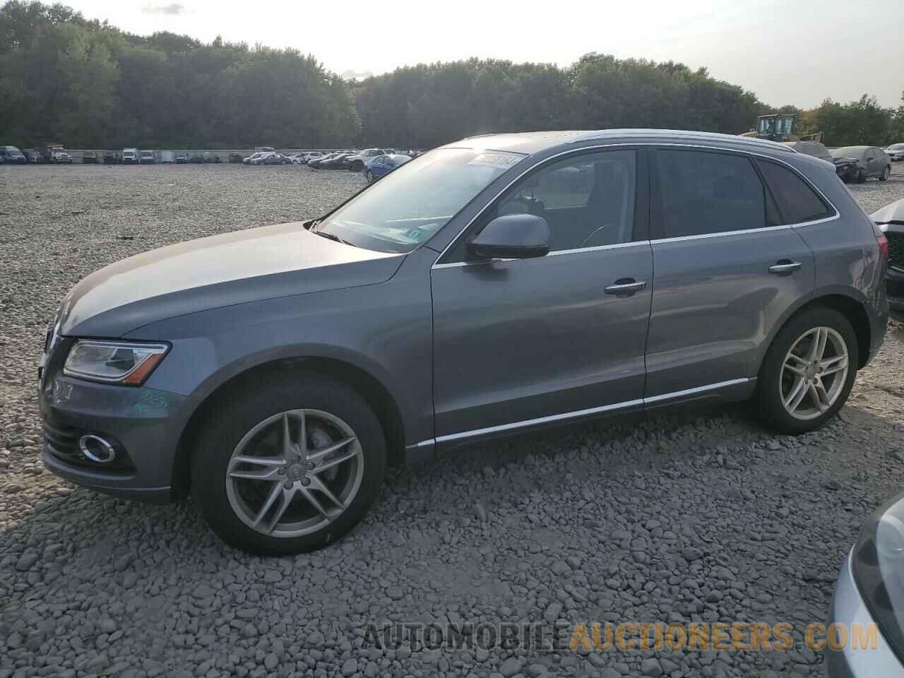 WA1L2AFP5GA092710 AUDI Q5 2016