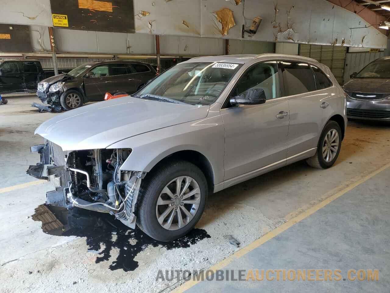 WA1L2AFP5GA093887 AUDI Q5 2016