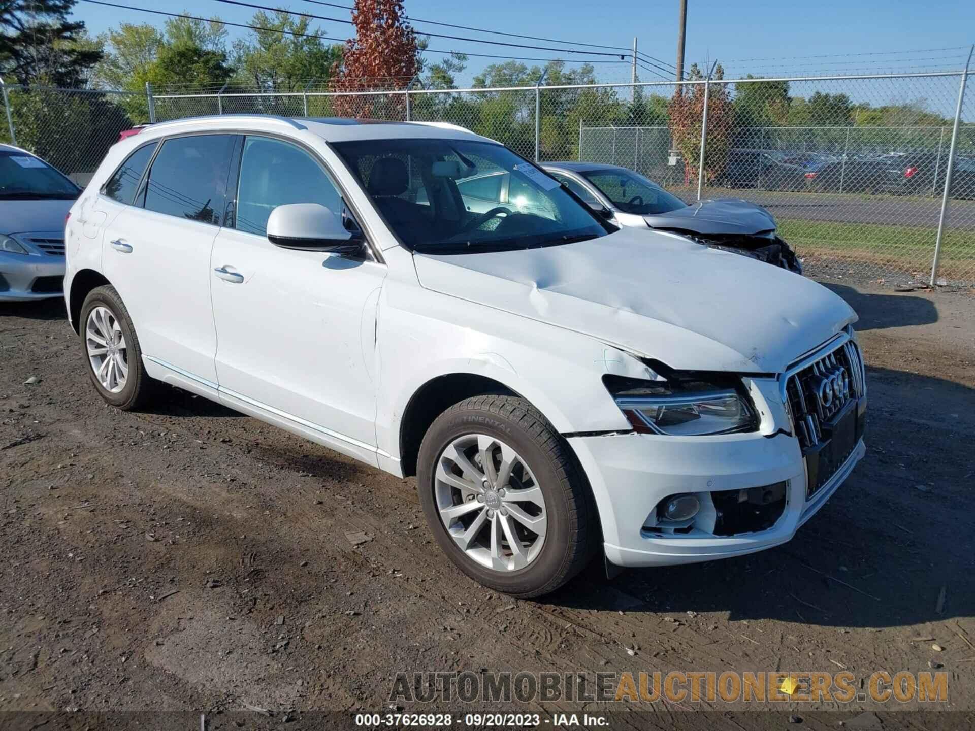 WA1L2AFP5GA096224 AUDI Q5 2016