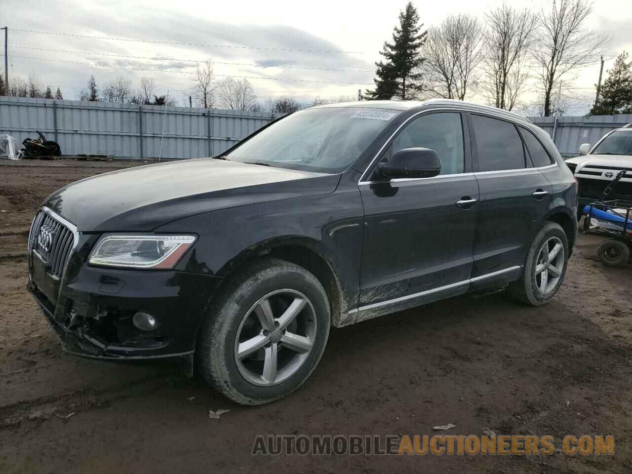 WA1L2AFP5GA098989 AUDI Q5 2016