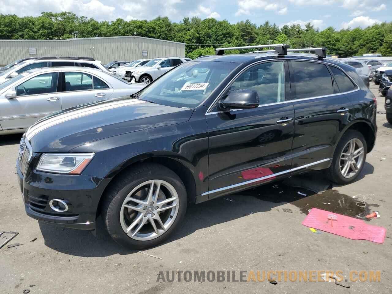 WA1L2AFP5GA100711 AUDI Q5 2016