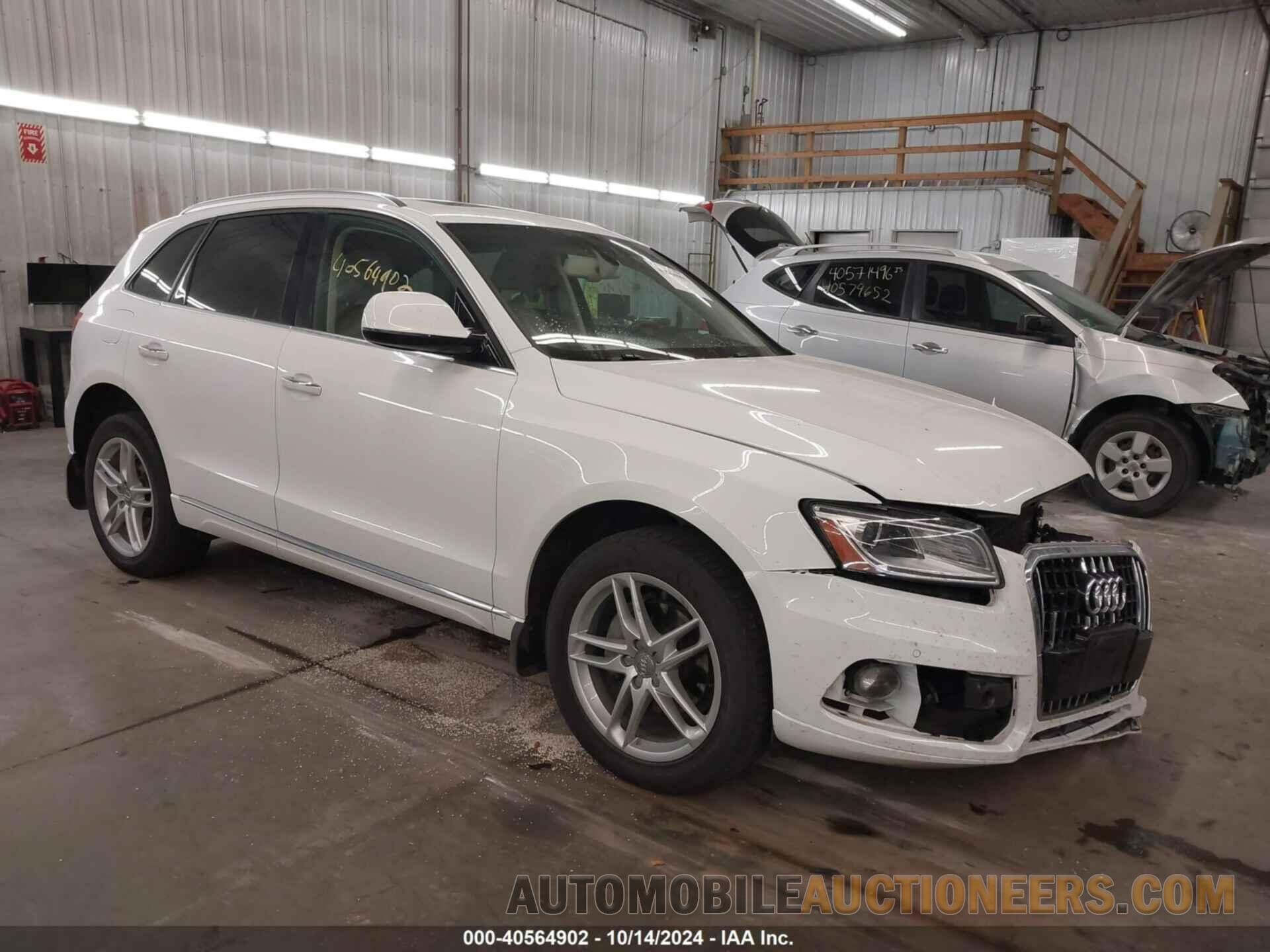 WA1L2AFP5GA104130 AUDI Q5 2016