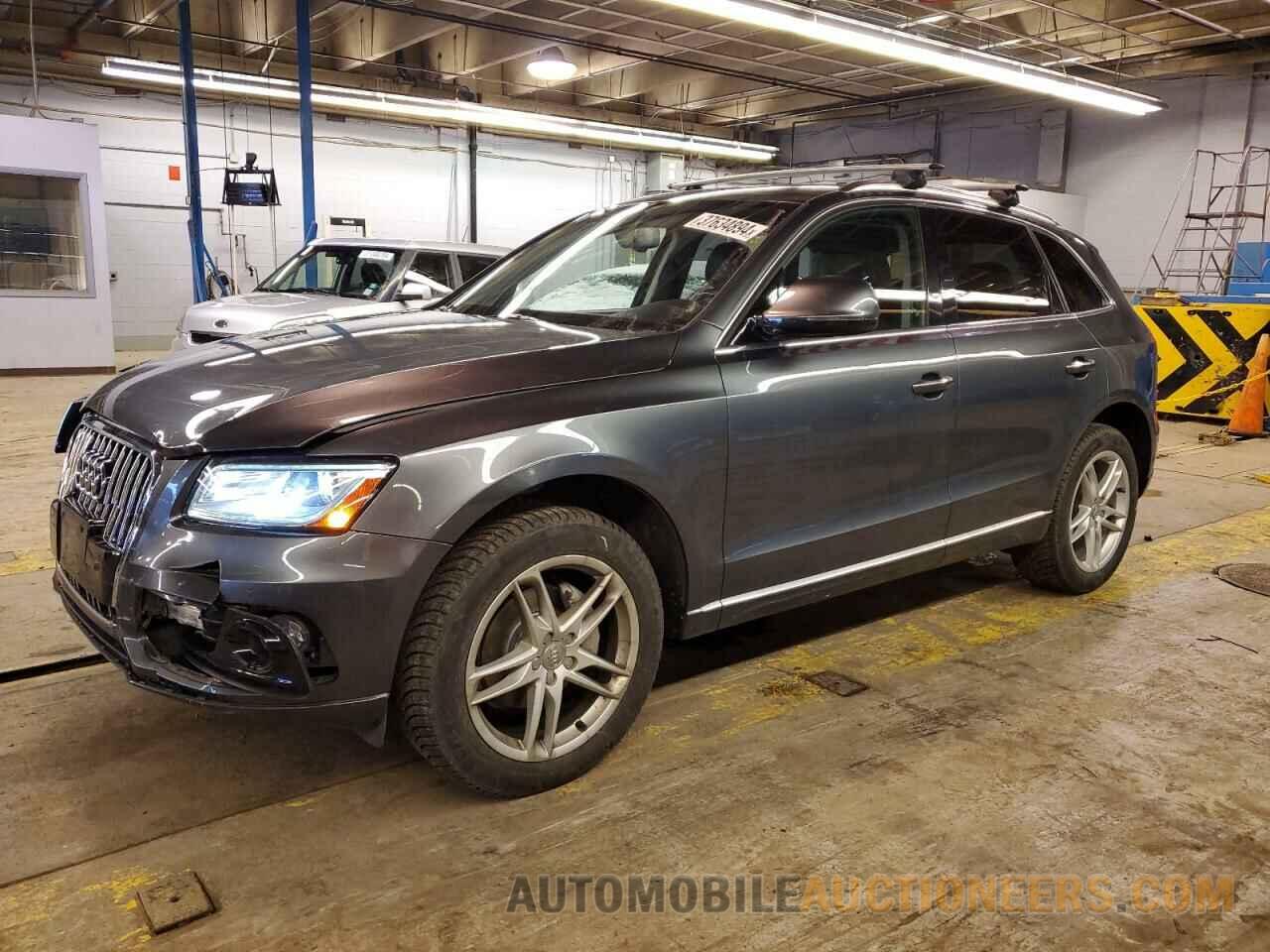 WA1L2AFP5GA117718 AUDI Q5 2016