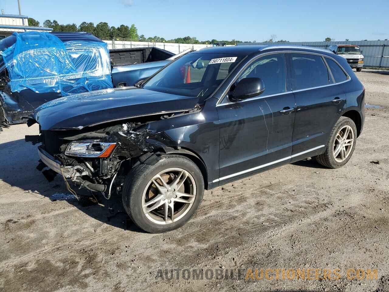 WA1L2AFP5GA118027 AUDI Q5 2016