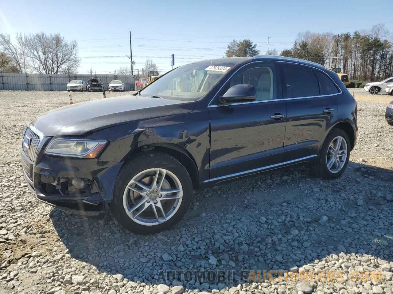 WA1L2AFP5GA118240 AUDI Q5 2016