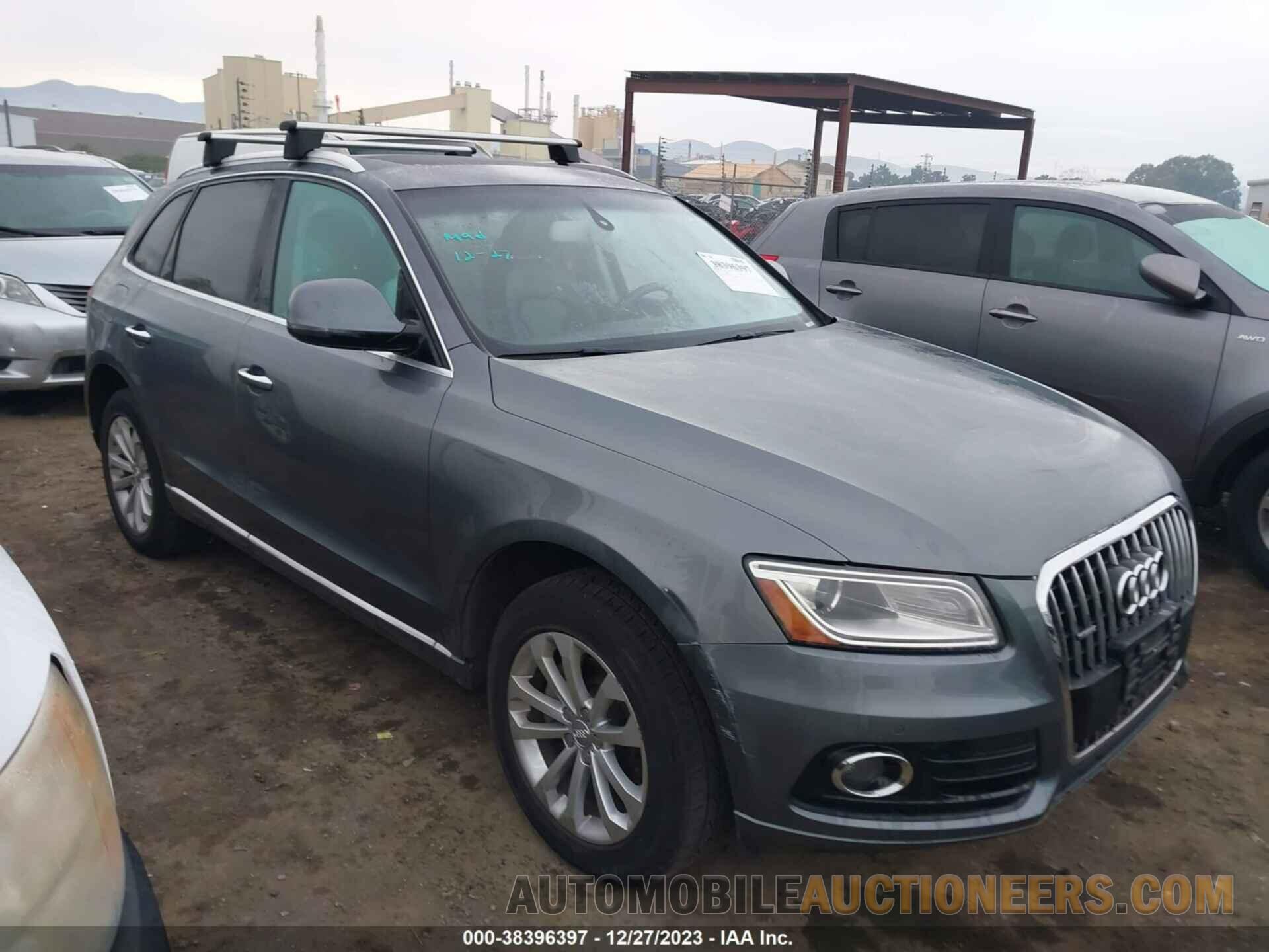 WA1L2AFP5GA118271 AUDI Q5 2016