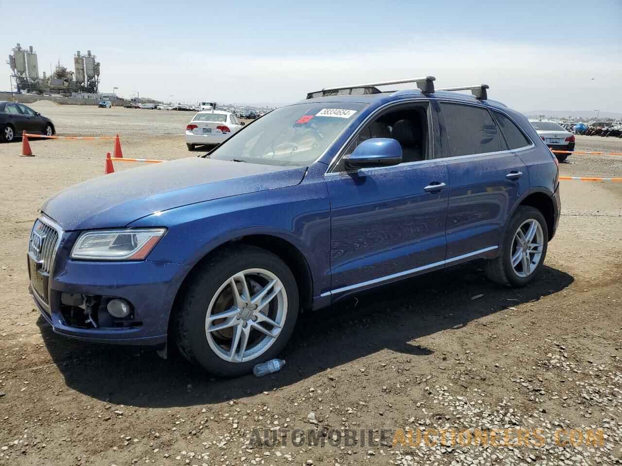 WA1L2AFP5GA119355 AUDI Q5 2016