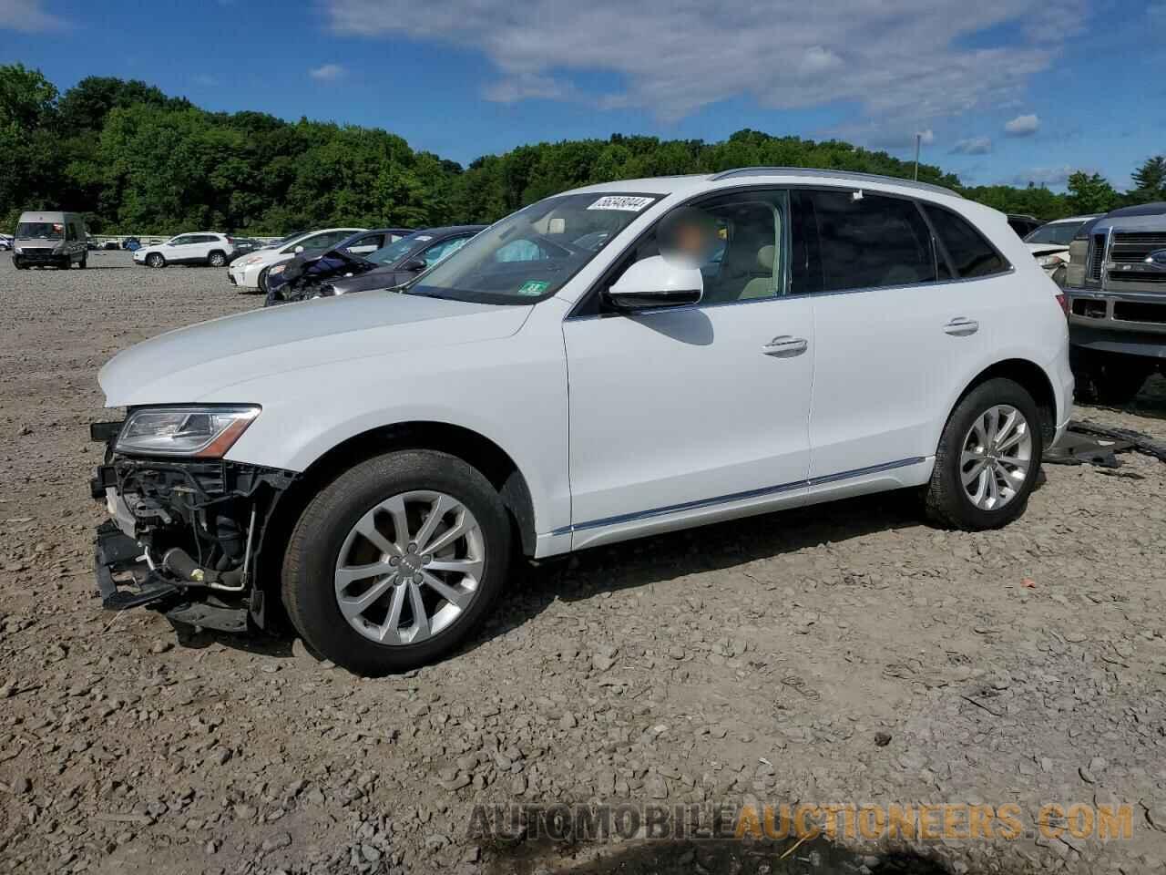 WA1L2AFP5GA123261 AUDI Q5 2016