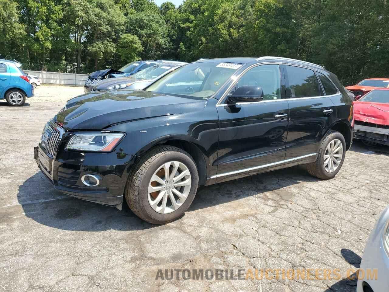 WA1L2AFP5GA124037 AUDI Q5 2016