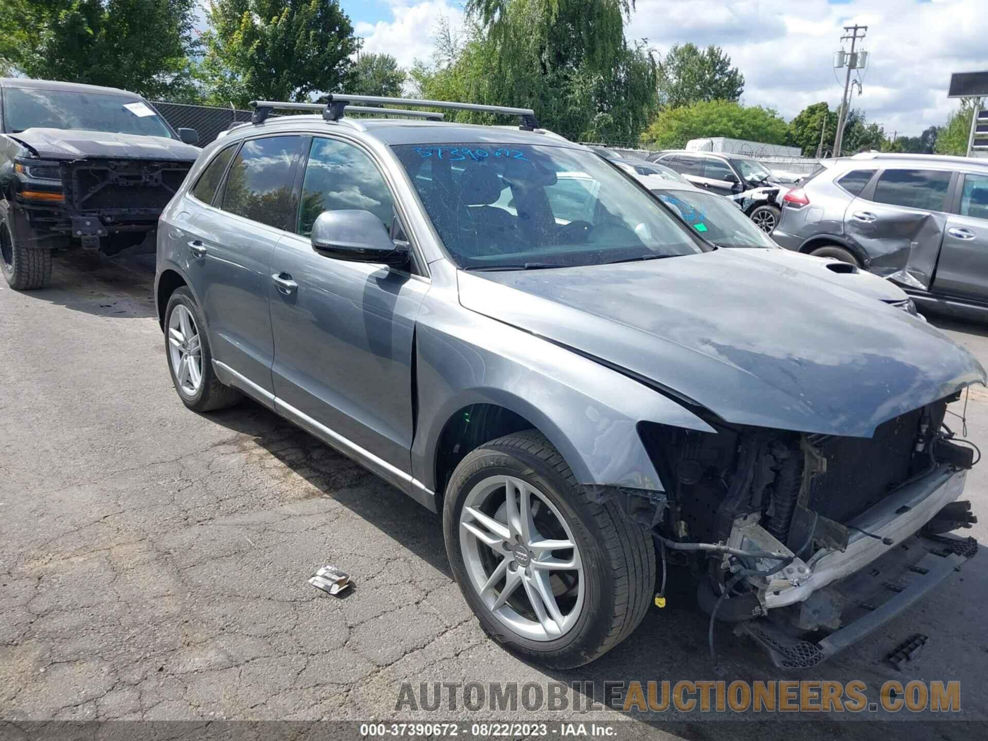 WA1L2AFP5GA124846 AUDI Q5 2016