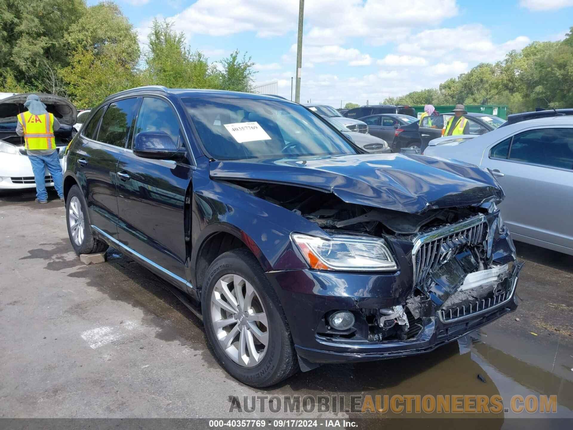 WA1L2AFP5GA126161 AUDI Q5 2016