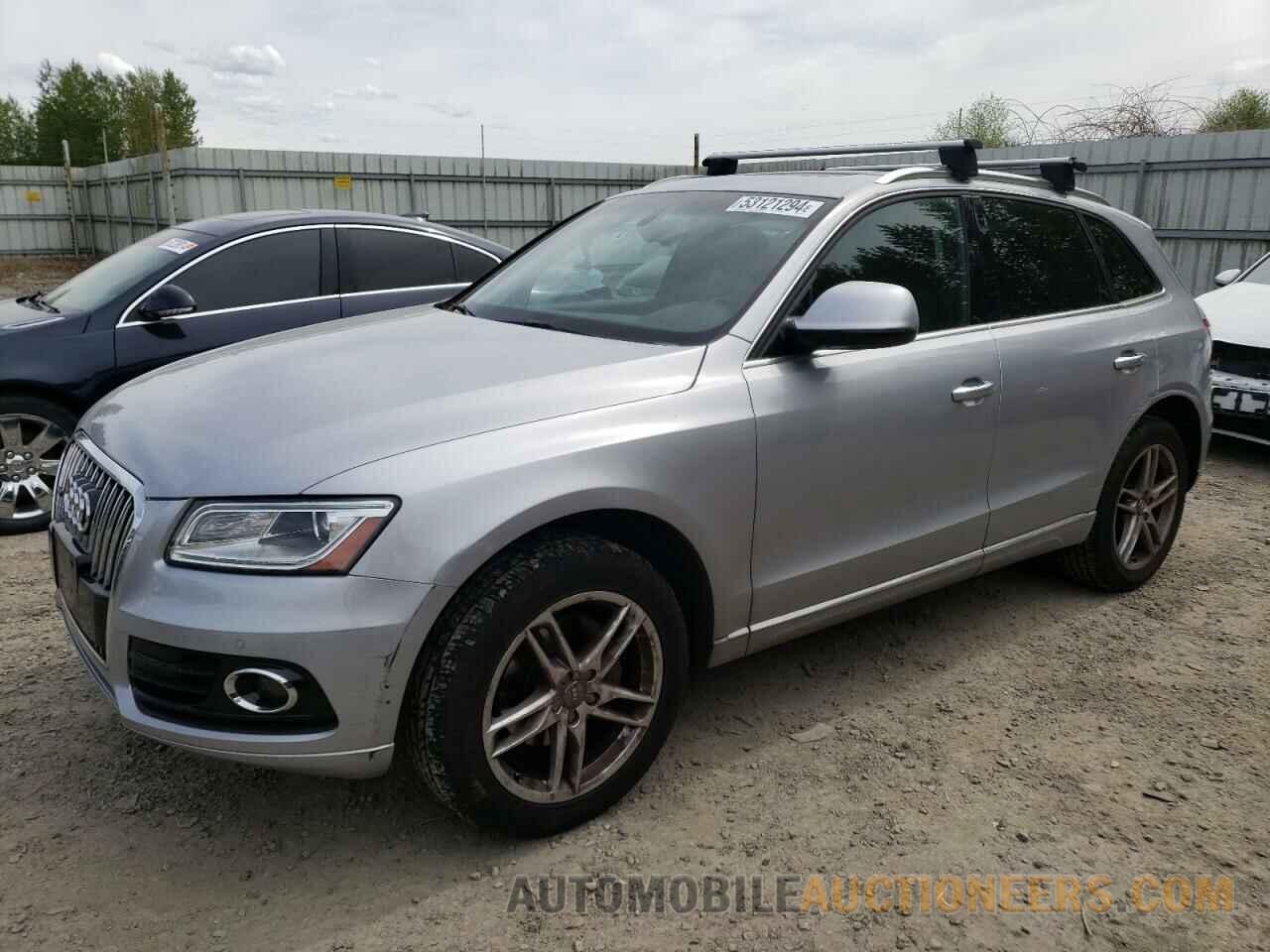 WA1L2AFP5GA129156 AUDI Q5 2016