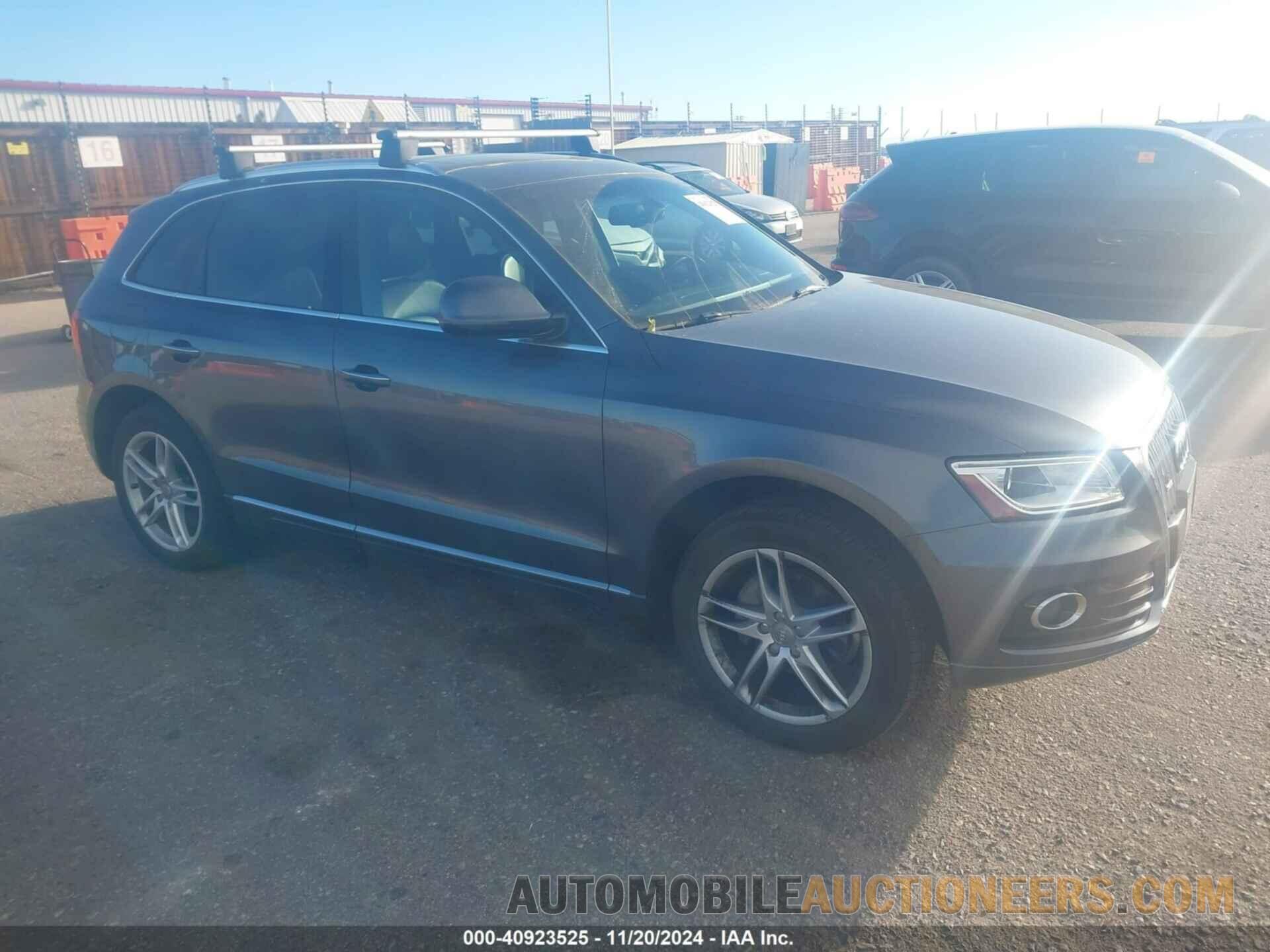 WA1L2AFP5GA129867 AUDI Q5 2016