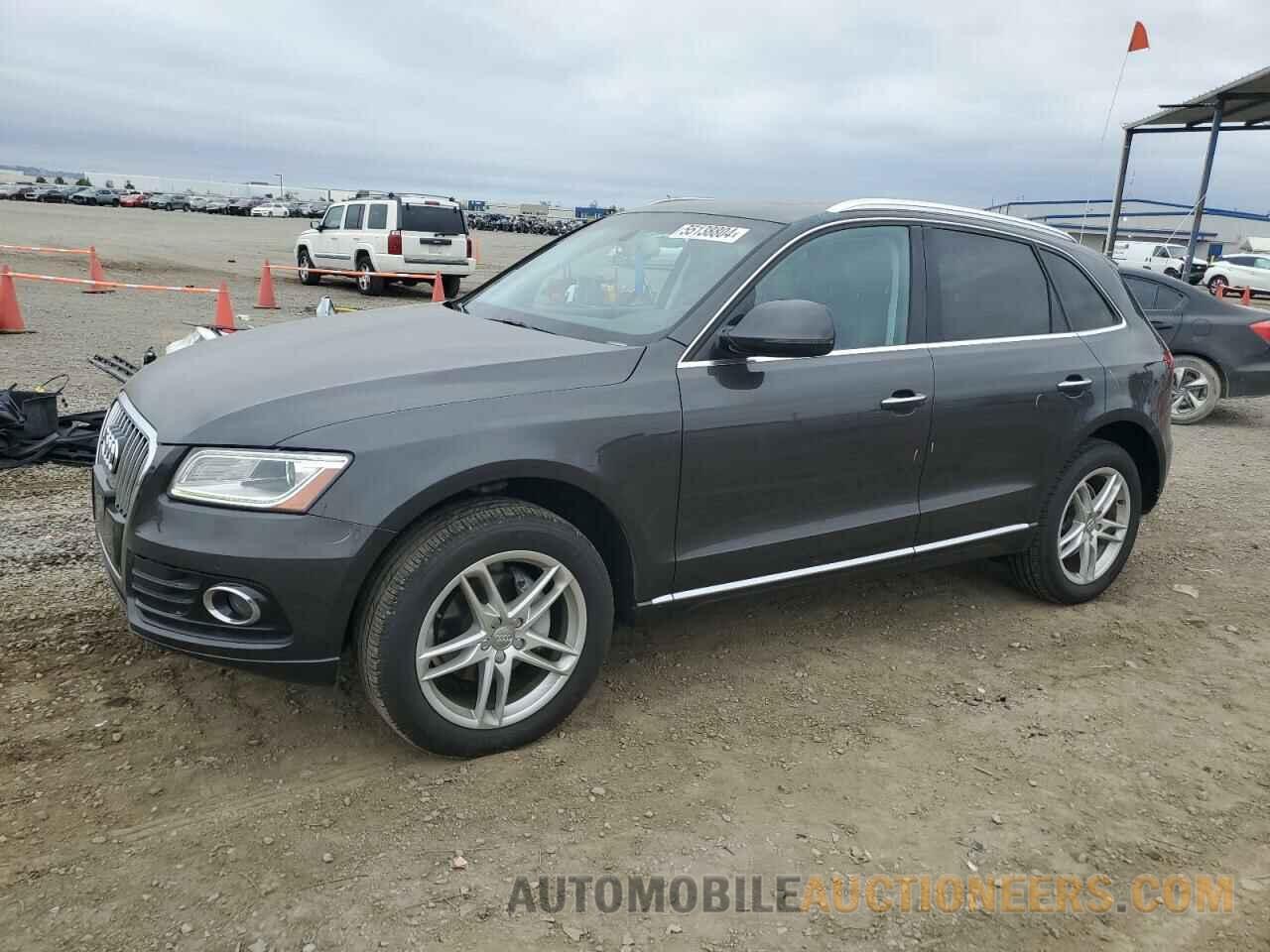 WA1L2AFP5GA133210 AUDI Q5 2016